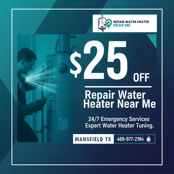 water heater Coupon
